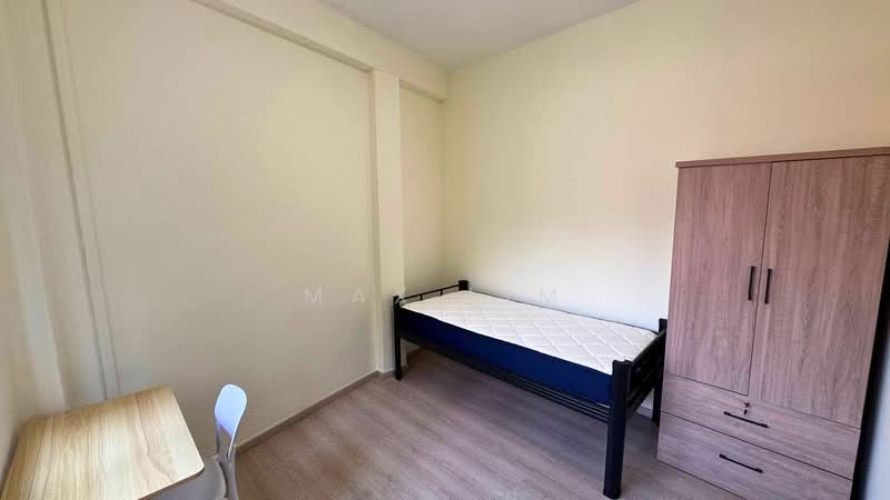 Newly Renovated Co-Living Shophouse Move-in Ready, Kitchener Road, Room Rental, 140 sqft, Shophouse For Rent, by Max Lim, 500216161 - Bedroom 3 - PropertyGuru.com.sg