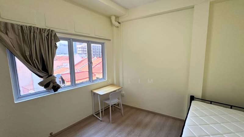 Newly Renovated Co-Living Shophouse Move-in Ready, Kitchener Road, Room Rental, 140 sqft, Shophouse For Rent, by Max Lim, 500216161 - Bedroom 3 - PropertyGuru.com.sg