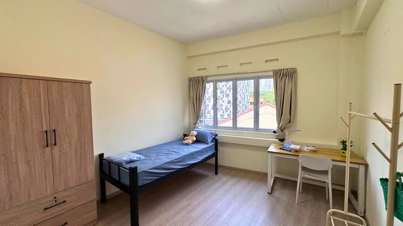Newly Renovated Co-Living Shophouse Move-in Ready, Kitchener Road, Room Rental, 140 sqft, Shophouse For Rent, by Max Lim, 500216161 - Bedroom 5 - PropertyGuru.com.sg