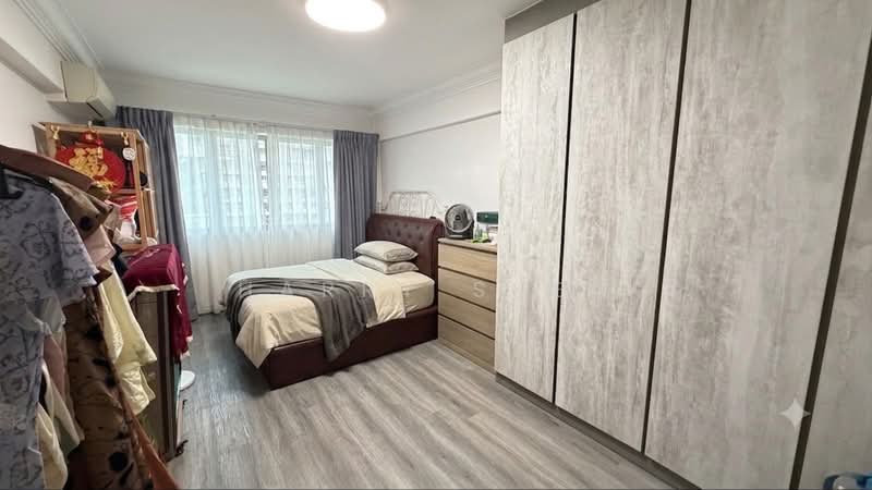 111 Ang Mo Kio Avenue 4, 111 Ang Mo Kio Avenue 4, 3 Bedrooms, 1,259 sqft, HDB Flat For Sale, by Harry Shen, 500216162 - Bedroom - PropertyGuru.com.sg