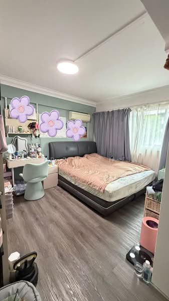 111 Ang Mo Kio Avenue 4, 111 Ang Mo Kio Avenue 4, 3 Bedrooms, 1,259 sqft, HDB Flat For Sale, by Harry Shen, 500216162 - Bedroom - PropertyGuru.com.sg