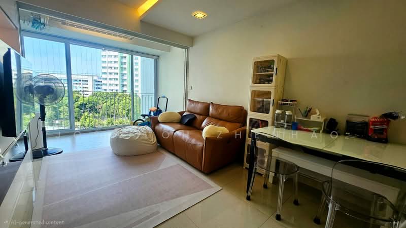 588A Ang Mo Kio Street 52, 588A Ang Mo Kio Street 52, 3 Bedrooms, 969 sqft, HDB Flat For Sale, by Jose Loh Zhenhao, 500216168 - Living Room - PropertyGuru.com.sg