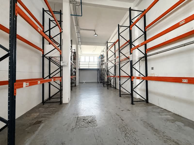 Cheap | Gul MRT | Bal 28yrs Lease | Overhead Crane | 8m Ceiling, Gul MRT, 36,201 sqft, Factory / Workshop (B2) For Sale, by Alex Chan, 500216169 - Interior - CommercialGuru.com.sg