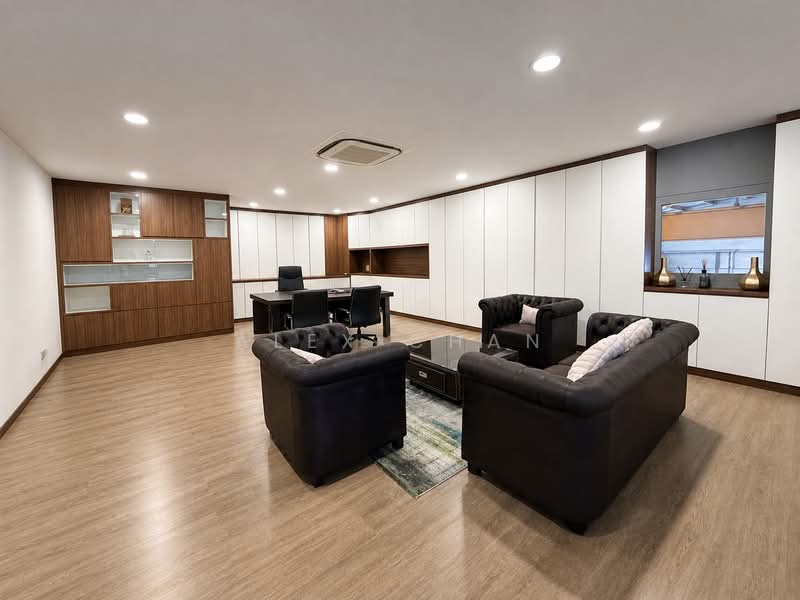 Cheap | Gul MRT | Bal 28yrs Lease | Overhead Crane | 8m Ceiling, Gul MRT, 36,201 sqft, Factory / Workshop (B2) For Sale, by Alex Chan, 500216169 - Study - CommercialGuru.com.sg