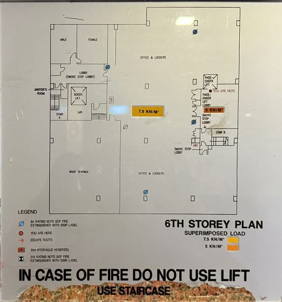 6/storey B2 Ind Bldg @ Genting Ind Estate, , 72,600 sqft, Factory / Workshop (B2) For Sale, by Kris Lee, 500216173 - CommercialGuru.com.sg