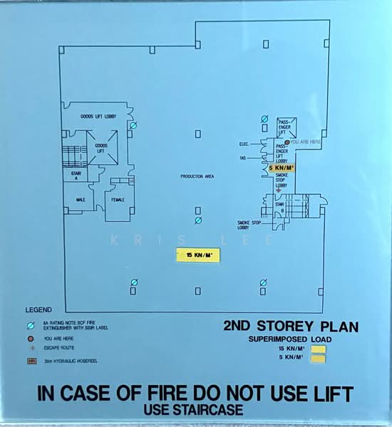 6/storey B2 Ind Bldg @ Genting Ind Estate, , 72,600 sqft, Factory / Workshop (B2) For Sale, by Kris Lee, 500216173 - CommercialGuru.com.sg