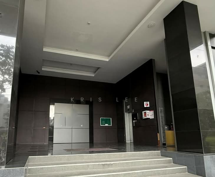 6/storey B2 Ind Bldg @ Genting Ind Estate, , 72,600 sqft, Factory / Workshop (B2) For Sale, by Kris Lee, 500216173 - Entrance - CommercialGuru.com.sg