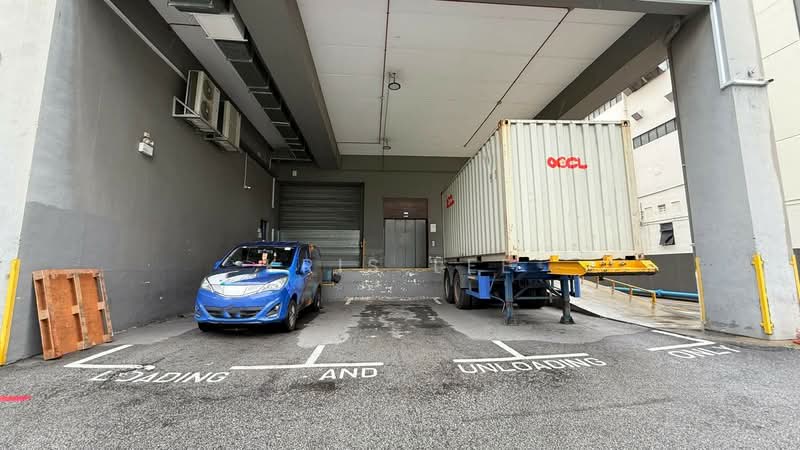 6/storey B2 Ind Bldg @ Genting Ind Estate, , 72,600 sqft, Factory / Workshop (B2) For Sale, by Kris Lee, 500216173 - Exterior - CommercialGuru.com.sg