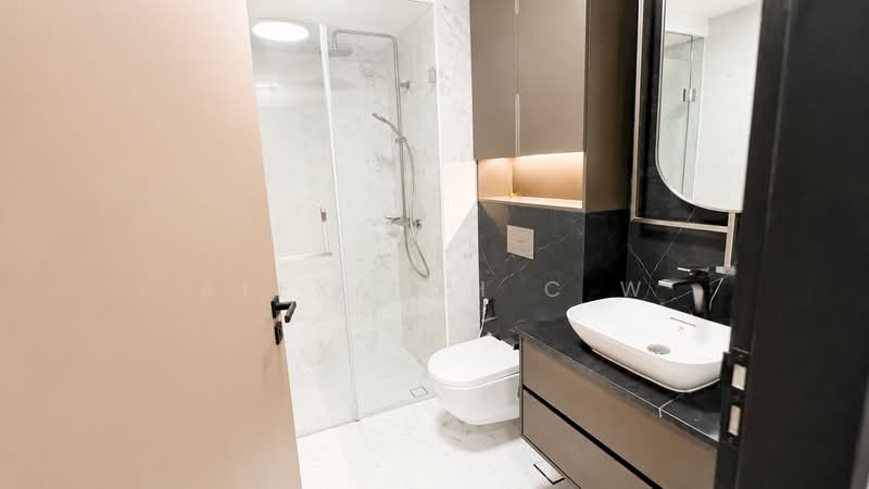 One Bernam, 1 Bernam Street, Room Rental, 100 sqft, Condominium For Rent, by Alex Toh C W, 500216174 - Bathroom - PropertyGuru.com.sg