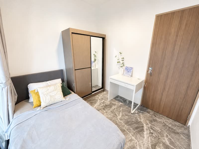One Bernam, 1 Bernam Street, Room Rental, 100 sqft, Condominium For Rent, by Alex Toh C W, 500216174 - Bedroom - PropertyGuru.com.sg
