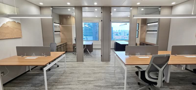 Suntec City Tower, 6 Temasek Boulevard, 1,102 sqft, Office For Rent, by Janet Tsc ( 张曉菁 ), 500216175 - Interior - CommercialGuru.com.sg
