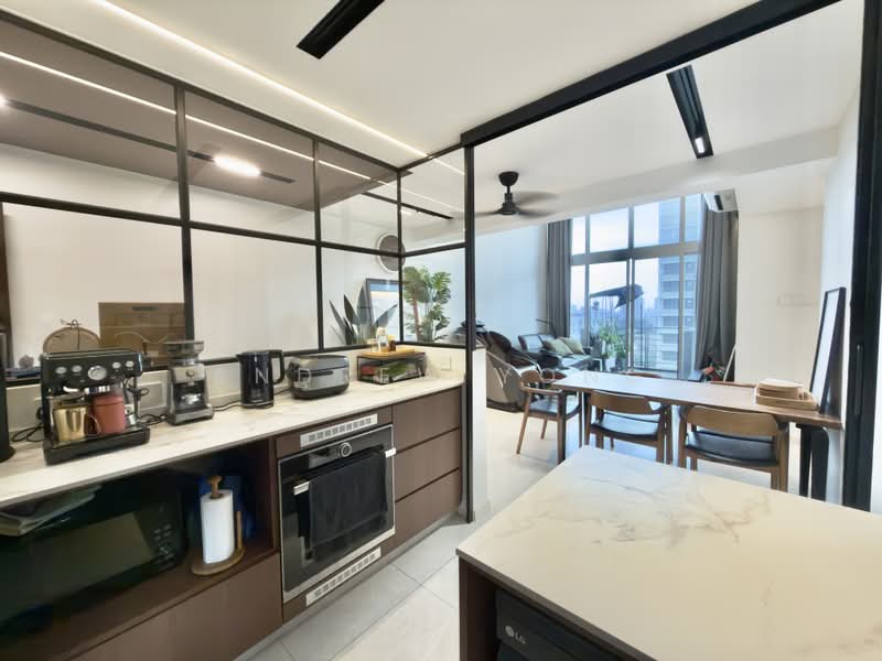 Grandeur 8, 10 Ang Mo Kio Central 3, 3 Bedrooms, 1,841 sqft, Condominium For Sale, by Andrew Yong, 500216183 - Kitchen - PropertyGuru.com.sg