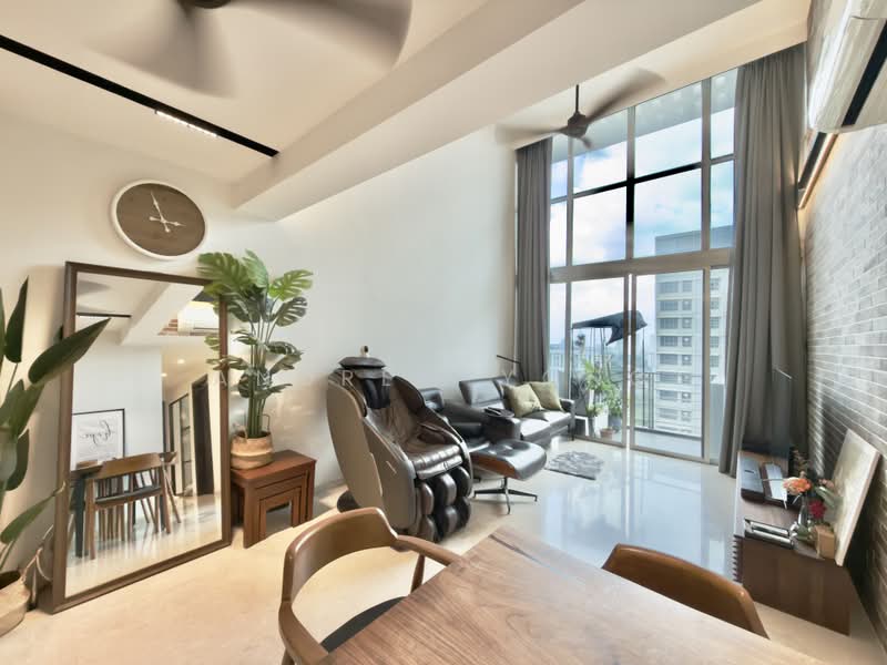 Grandeur 8, 10 Ang Mo Kio Central 3, 3 Bedrooms, 1,841 sqft, Condominium For Sale, by Andrew Yong, 500216183 - Living Room - PropertyGuru.com.sg