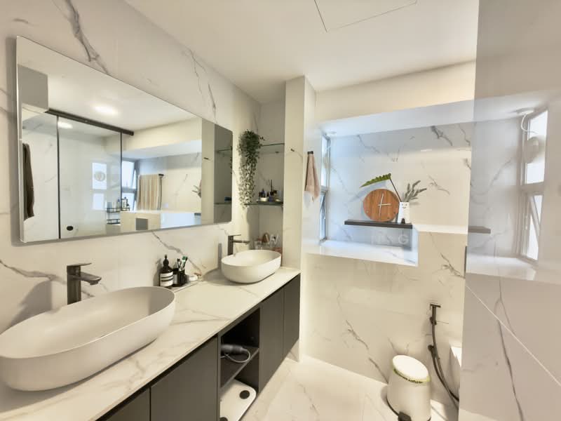 Grandeur 8, 10 Ang Mo Kio Central 3, 3 Bedrooms, 1,841 sqft, Condominium For Sale, by Andrew Yong, 500216183 - Bathroom - PropertyGuru.com.sg