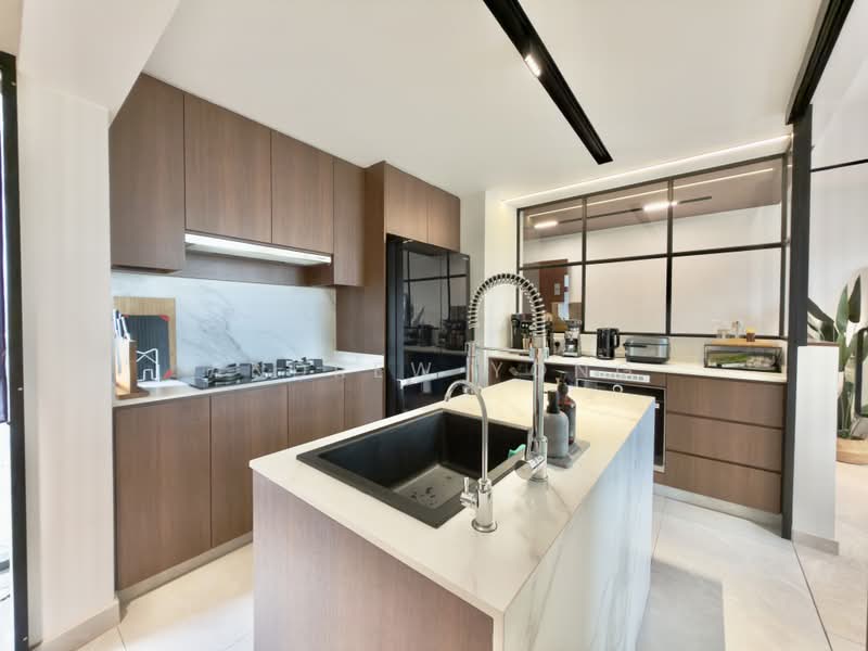 Grandeur 8, 10 Ang Mo Kio Central 3, 3 Bedrooms, 1,841 sqft, Condominium For Sale, by Andrew Yong, 500216183 - Kitchen - PropertyGuru.com.sg