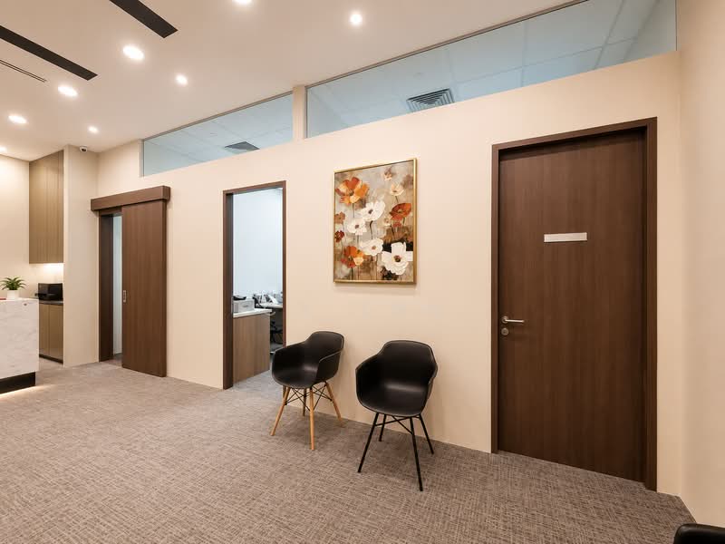 Novena Specialist Center, 8 Sinaran Drive, 775 sqft, Medical For Rent, by CY TAN, 500216185 - Interior - CommercialGuru.com.sg