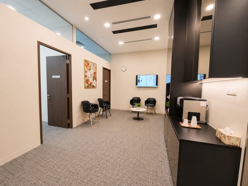Novena Specialist Center, 8 Sinaran Drive, 775 sqft, Medical For Rent, by CY TAN, 500216185 - Interior - CommercialGuru.com.sg