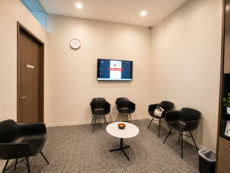 Novena Specialist Center, 8 Sinaran Drive, 775 sqft, Medical For Rent, by CY TAN, 500216185 - Interior - CommercialGuru.com.sg