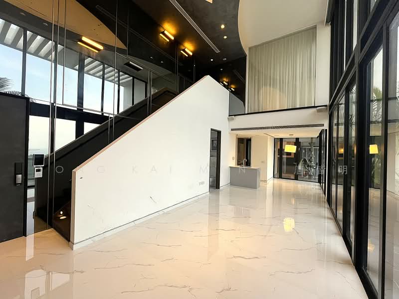Fulcrum, 33 Fort Road, 5 Bedrooms, 4,865 sqft, Condominium For Sale, by Tong Kai Meng 唐皆明, 500216192 - Interior - PropertyGuru.com.sg