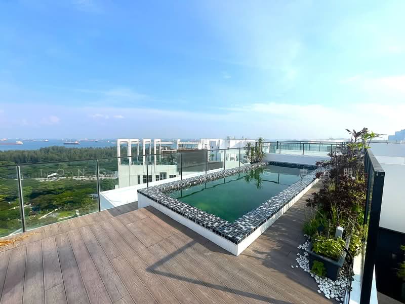 Fulcrum, 33 Fort Road, 5 Bedrooms, 4,865 sqft, Condominium For Sale, by Tong Kai Meng 唐皆明, 500216192 - Exterior - PropertyGuru.com.sg