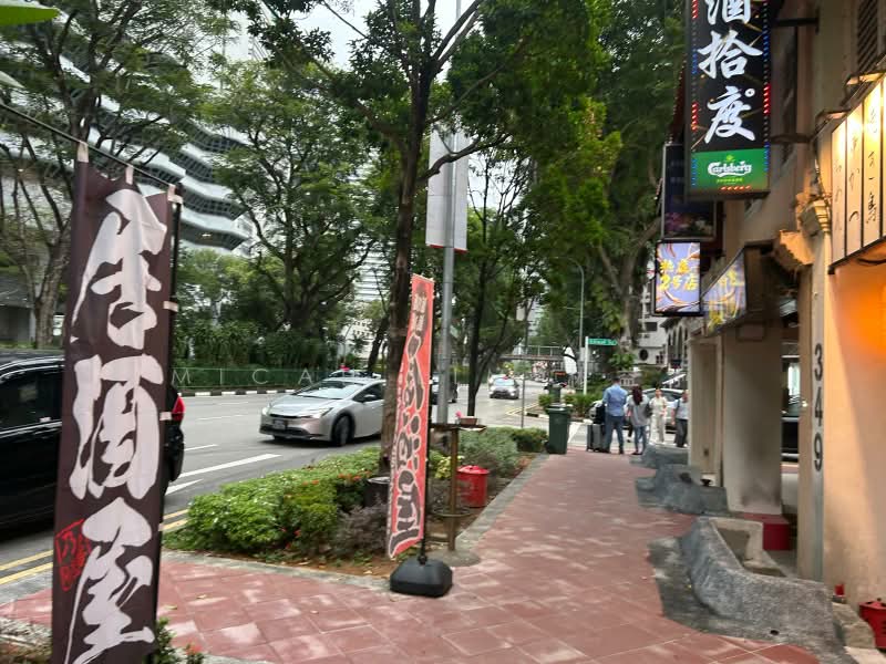 Beach Road Restaurant For Rent, Beach Road, 1,393 sqft, Food & Beverage For Rent, by Micah Lim 林益才, 500216196 - Exterior - CommercialGuru.com.sg