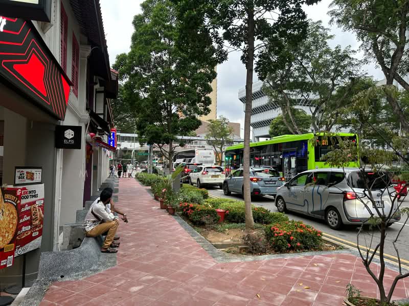Beach Road Restaurant For Rent, Beach Road, 1,393 sqft, Food & Beverage For Rent, by Micah Lim 林益才, 500216196 - CommercialGuru.com.sg