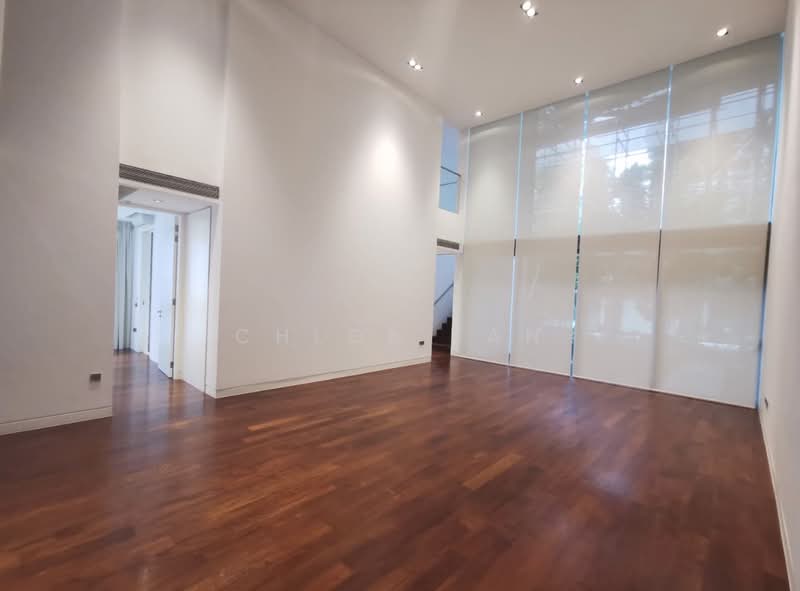 The Oliv @ Balmoral, 11C Balmoral Road, 4 Bedrooms, 3,337 sqft, Apartment For Rent, by Chloe Tan, 500216197 - Living Room - PropertyGuru.com.sg
