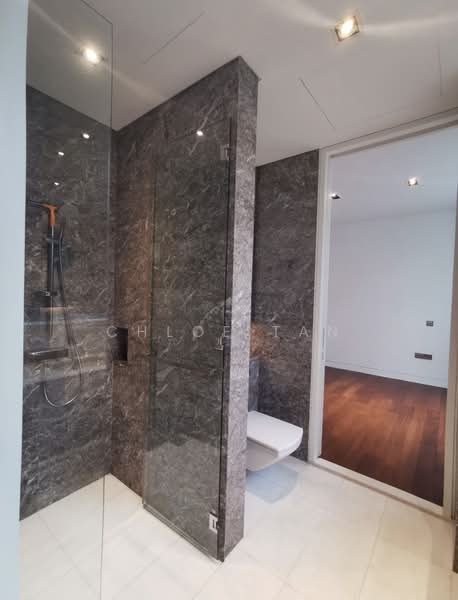 The Oliv @ Balmoral, 11C Balmoral Road, 4 Bedrooms, 3,337 sqft, Apartment For Rent, by Chloe Tan, 500216197 - Bathroom - PropertyGuru.com.sg