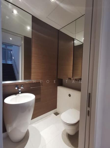 The Oliv @ Balmoral, 11C Balmoral Road, 4 Bedrooms, 3,337 sqft, Apartment For Rent, by Chloe Tan, 500216197 - Bathroom - PropertyGuru.com.sg