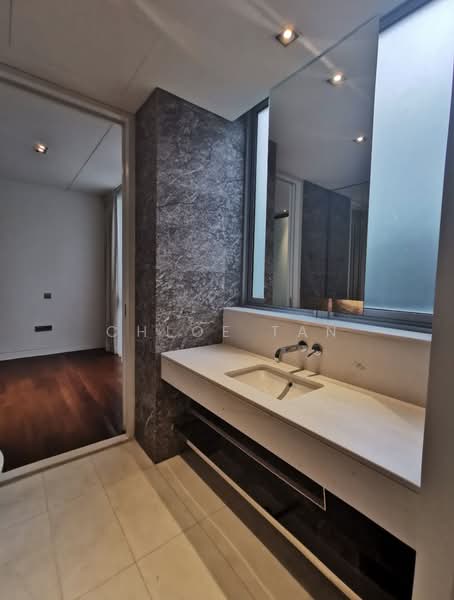 The Oliv @ Balmoral, 11C Balmoral Road, 4 Bedrooms, 3,337 sqft, Apartment For Rent, by Chloe Tan, 500216197 - Bathroom - PropertyGuru.com.sg