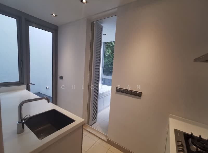 The Oliv @ Balmoral, 11C Balmoral Road, 4 Bedrooms, 3,337 sqft, Apartment For Rent, by Chloe Tan, 500216197 - Kitchen - PropertyGuru.com.sg
