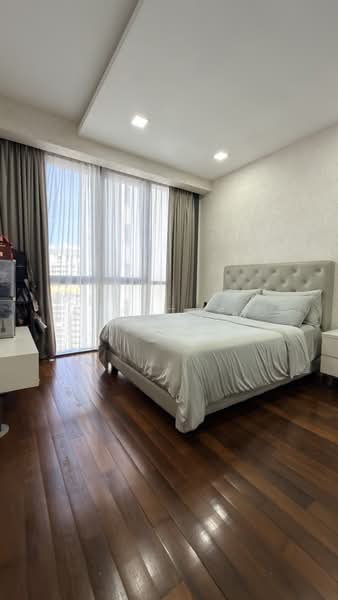 The Arte, 21 Jalan Raja Udang, 3 Bedrooms, 1,399 sqft, Condominium For Sale, by Ken Chew 周友義, 500216200 - Bedroom - PropertyGuru.com.sg