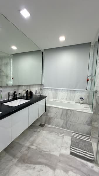 The Arte, 21 Jalan Raja Udang, 3 Bedrooms, 1,399 sqft, Condominium For Sale, by Ken Chew 周友義, 500216200 - Bathroom - PropertyGuru.com.sg