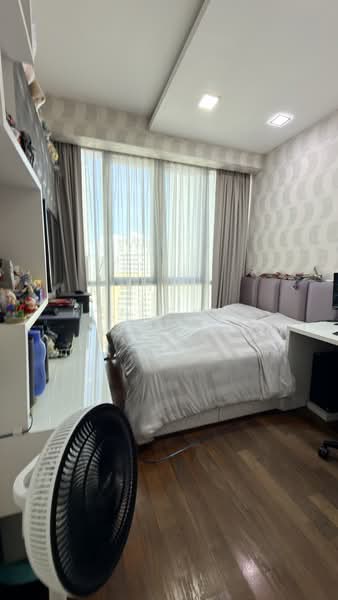 The Arte, 21 Jalan Raja Udang, 3 Bedrooms, 1,399 sqft, Condominium For Sale, by Ken Chew 周友義, 500216200 - Bedroom - PropertyGuru.com.sg