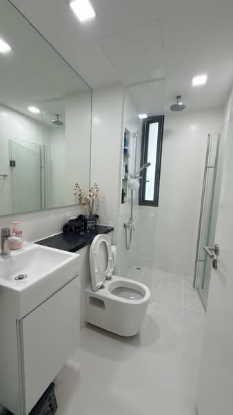 The Arte, 21 Jalan Raja Udang, 3 Bedrooms, 1,399 sqft, Condominium For Sale, by Ken Chew 周友義, 500216200 - Bathroom - PropertyGuru.com.sg
