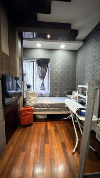 The Arte, 21 Jalan Raja Udang, 3 Bedrooms, 1,399 sqft, Condominium For Sale, by Ken Chew 周友義, 500216200 - Bedroom - PropertyGuru.com.sg
