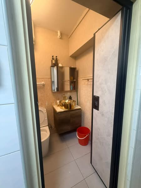 117B Rivervale Drive, 117B Rivervale Drive, Room Rental, 100 sqft, HDB Flat For Rent, by Evelyn Yew, 500216202 - Bathroom - PropertyGuru.com.sg