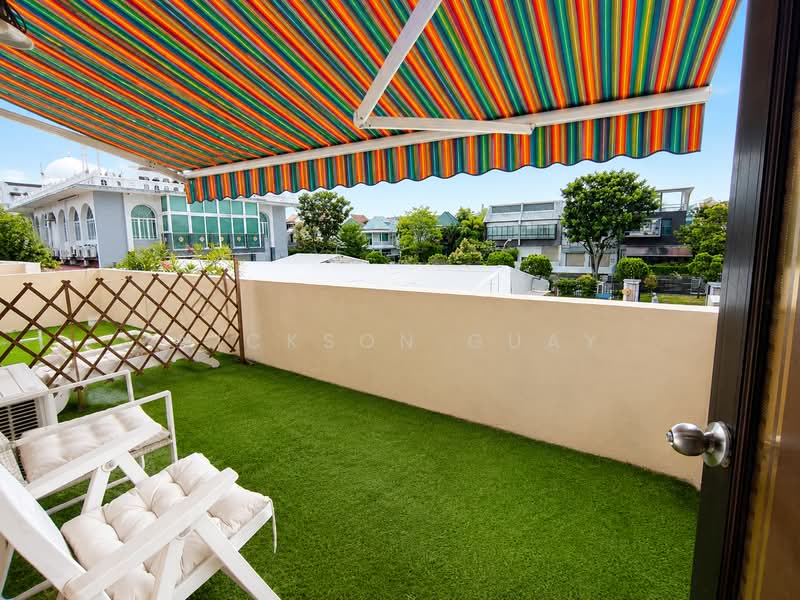 1 Junior Master Room and 3 Common Rooms available for rent in Marine Parade area, 059, , Room Rental, 300 sqft, Detached House For Rent, by Nickson Guay, 500216203 - Balcony - PropertyGuru.com.sg