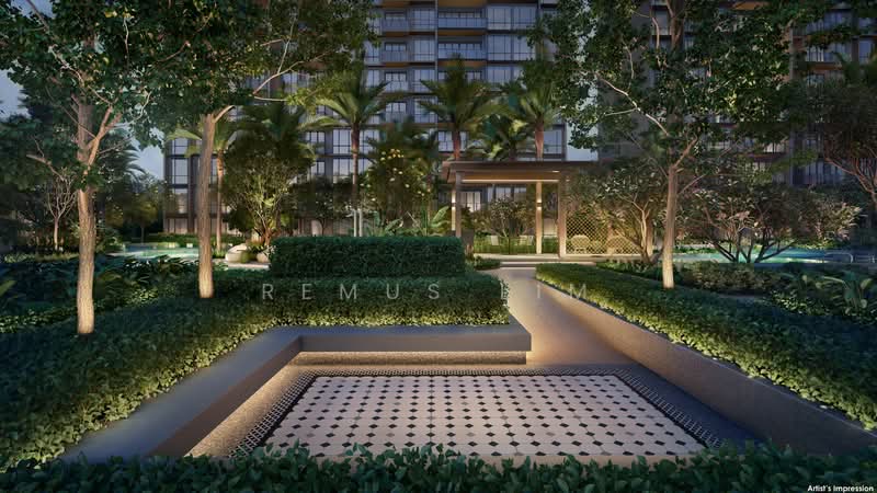 Emerald of Katong, Jalan Tembusu, 2 Bedrooms, 624 sqft, Condominium For Sale, by Remus Lim, 500216206 - Exterior - PropertyGuru.com.sg