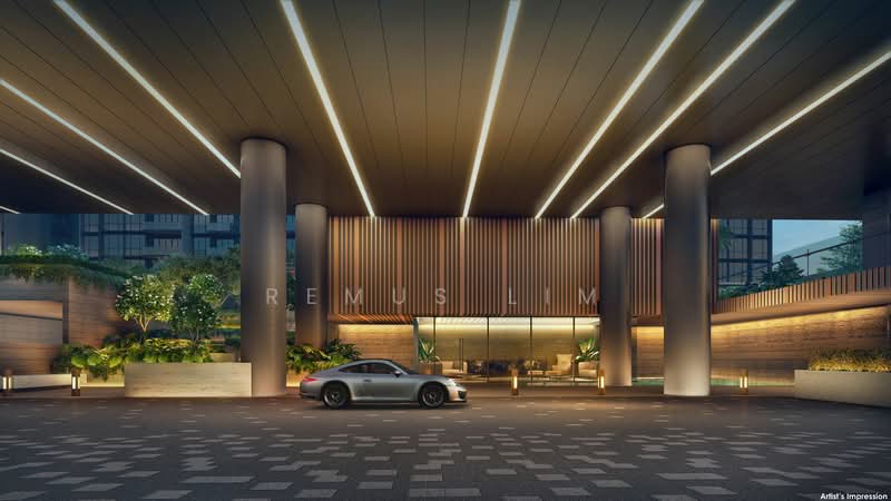 Emerald of Katong, Jalan Tembusu, 2 Bedrooms, 624 sqft, Condominium For Sale, by Remus Lim, 500216206 - Exterior - PropertyGuru.com.sg