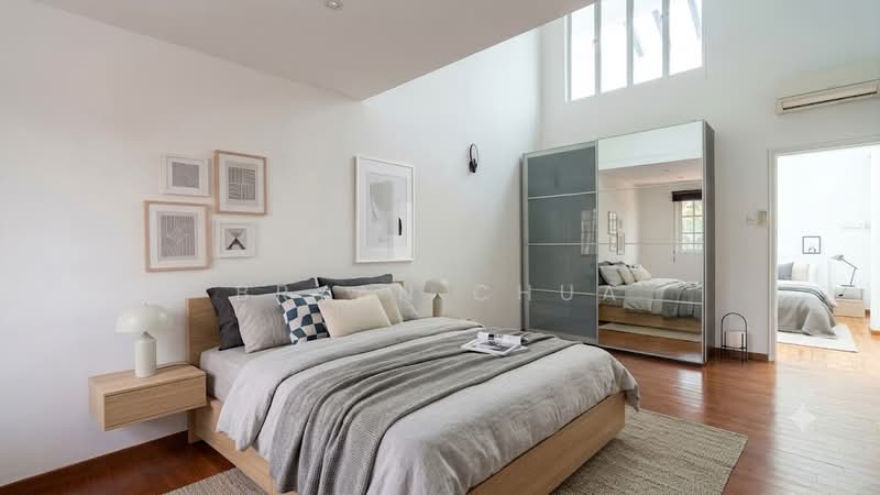 🏡 Choice Unit, Move-in Ready, Semi-D in Prime D10!! 🏡, Coronation Road, Namly, Sixth Ave, Duchess Ave, 4 Bedrooms, 3,000 sqft, Semi-Detached House For Sale, by Bryan Chua, 500216222 - Bedroom - PropertyGuru.com.sg