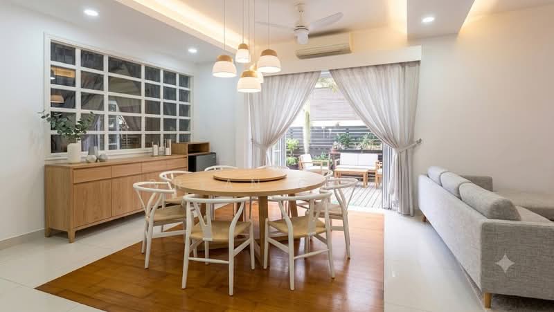 🏡 Choice Unit, Move-in Ready, Semi-D in Prime D10!! 🏡, Coronation Road, Namly, Sixth Ave, Duchess Ave, 4 Bedrooms, 3,000 sqft, Semi-Detached House For Sale, by Bryan Chua, 500216222 - Dining Room - PropertyGuru.com.sg