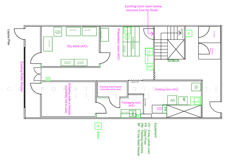 Food Factory with Coldroom for takeover, 15 Woodlands Loop, 1,916 sqft, Factory / Workshop (B2) For Rent, by DENNIS CHENG, 500216229 - CommercialGuru.com.sg
