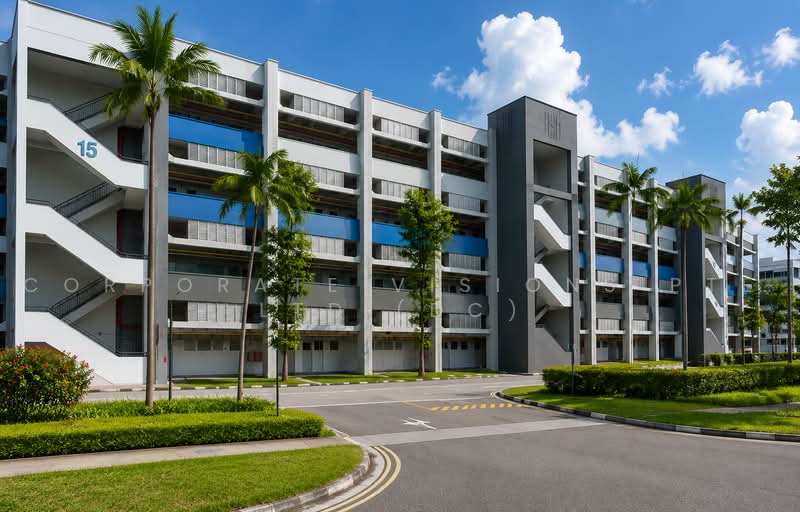 WOODLANDS EAST INDUSTRIAL ESTATE