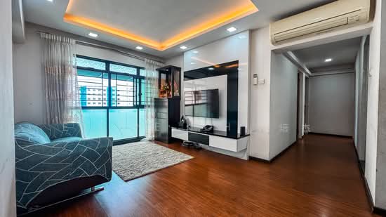 For Sale - 686B Jurong West Central 1