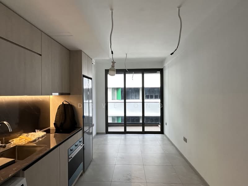 Orchard Sophia, 128 Sophia Road, 2 Bedrooms, 646 sqft, Condominium For Rent, by Dave Ong, 500216233 - Kitchen - PropertyGuru.com.sg