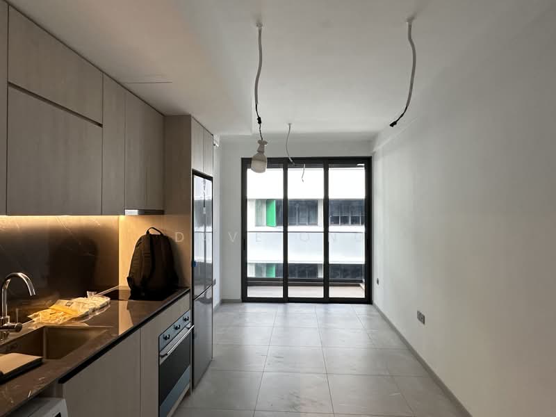 Orchard Sophia, 128 Sophia Road, 2 Bedrooms, 646 sqft, Condominium For Rent, by Dave Ong, 500216233 - Kitchen - PropertyGuru.com.sg