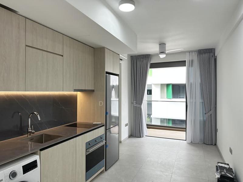 Orchard Sophia, 128 Sophia Road, Orchard / River Valley, 2 Bedrooms, 646 sqft, Condominium For Rent, by Dave Ong, 500216233 - Kitchen - PropertyGuru.com.sg