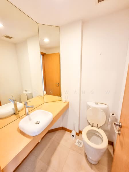Icon, 10 Gopeng Street, Chinatown / Tanjong Pagar, 1 Bedroom, 786 sqft, Apartment For Sale, by Graycin Wang Wei Ru, 500216236 - Bathroom - PropertyGuru.com.sg