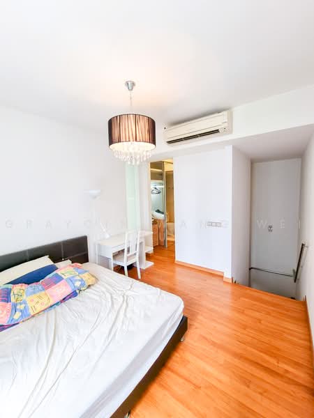 Icon, 10 Gopeng Street, Chinatown / Tanjong Pagar, 1 Bedroom, 786 sqft, Apartment For Sale, by Graycin Wang Wei Ru, 500216236 - Bedroom - PropertyGuru.com.sg